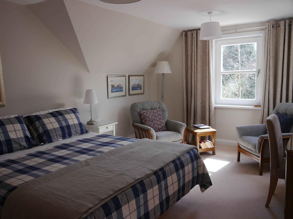 Balmillig B&B Helensburgh Quarto foto